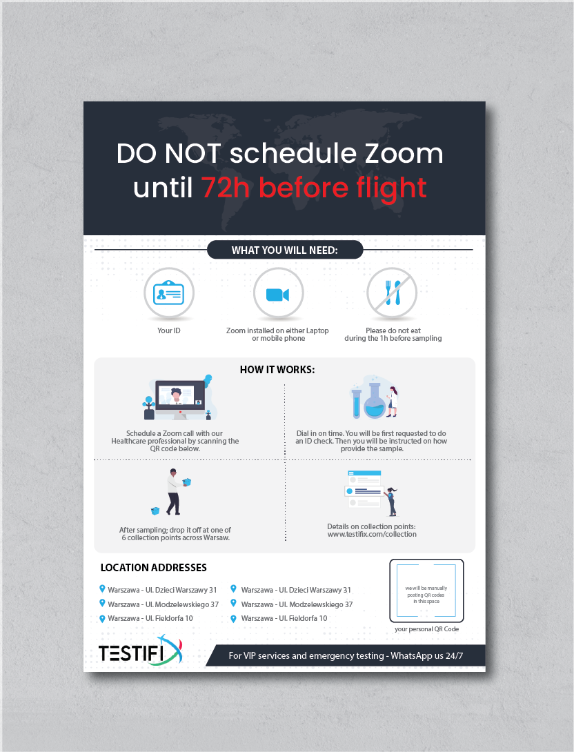 Flyer Design by alex989 for this project | Design #26449320