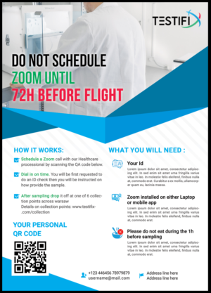 Flyer Design by Best Design Hub for this project | Design: #26449065