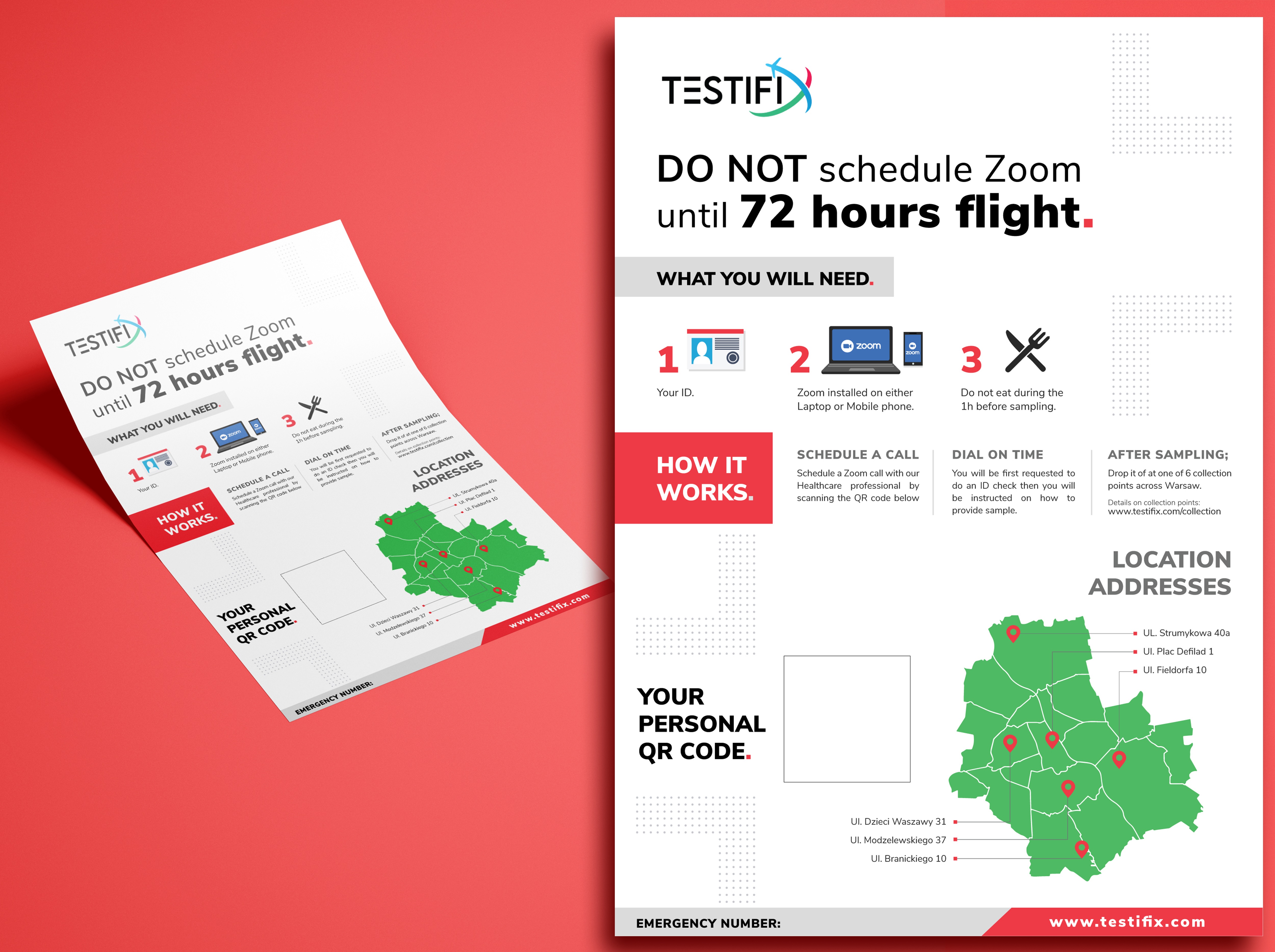 Diseño de Flyer por projectsenpai para este proyecto | Diseño #26457688