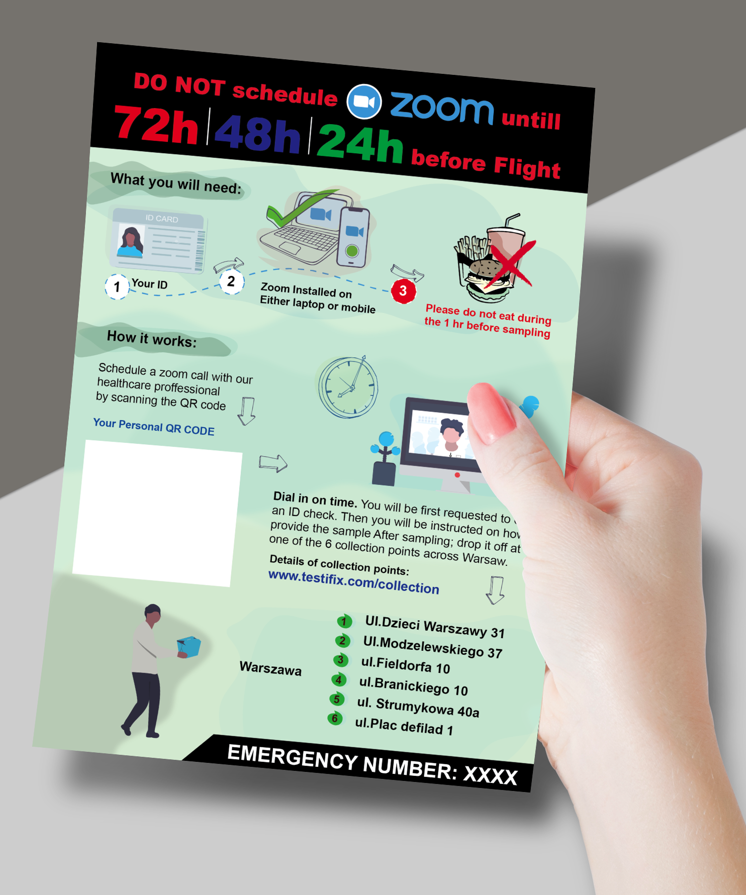 Flyer Design by Ninja creative for this project | Design #26453433