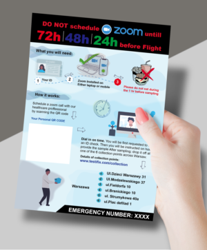 Flyer Design by Ninja creative for this project | Design: #26453434
