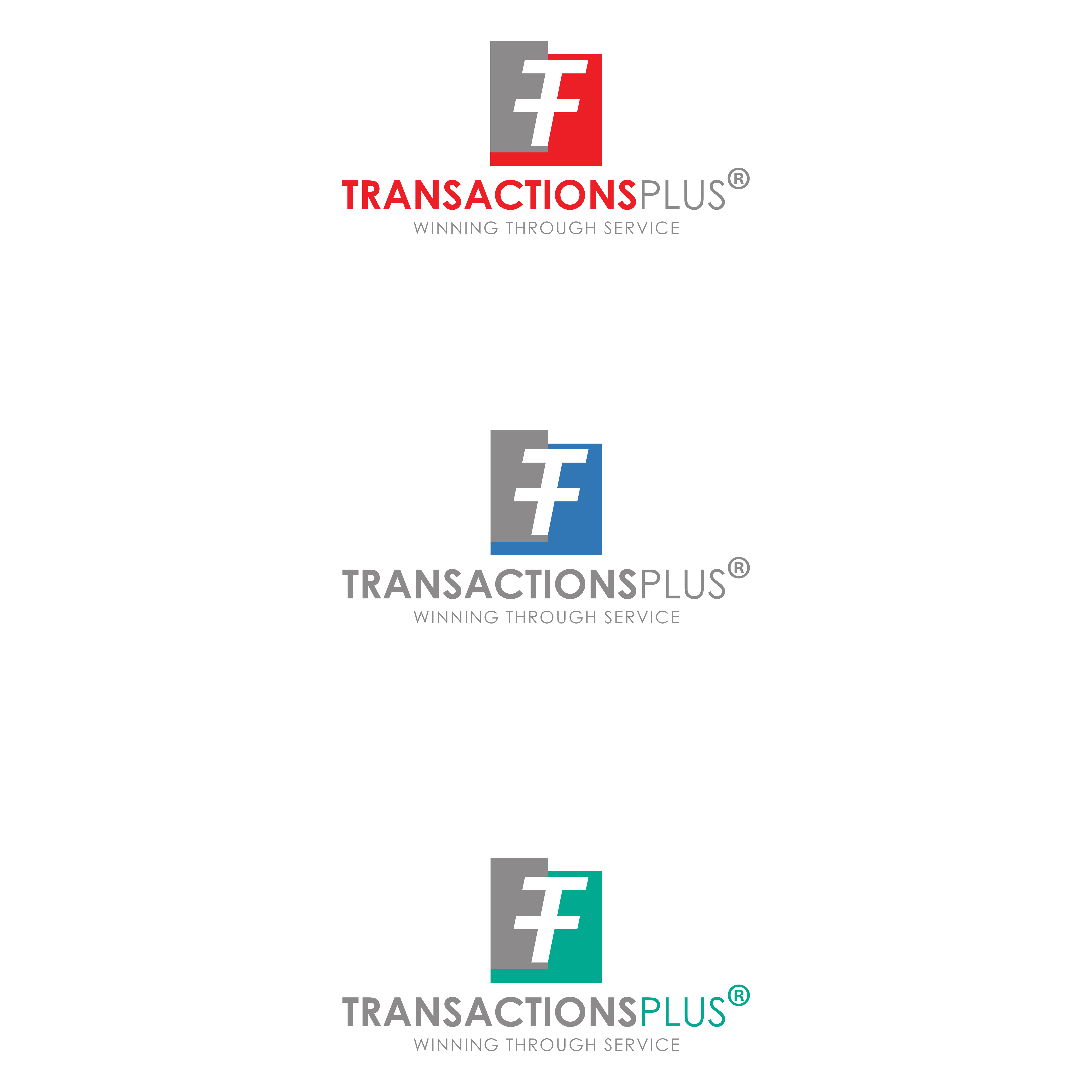 Logo Design by Markowen for Transactions Plus LLC | Design #26448996