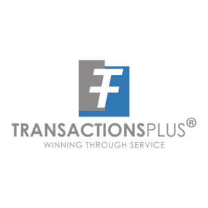 Logo Design by Markowen for Transactions Plus LLC | Design: #26448997