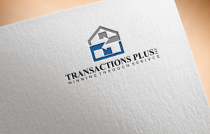 Logo Design by Vishak vasu for Transactions Plus LLC | Design #26450283