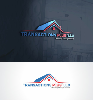 Logo Design by Dave Paresh for Transactions Plus LLC | Design: #26448284