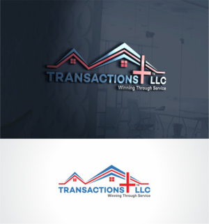Logo Design by Dave Paresh for Transactions Plus LLC | Design: #26448285