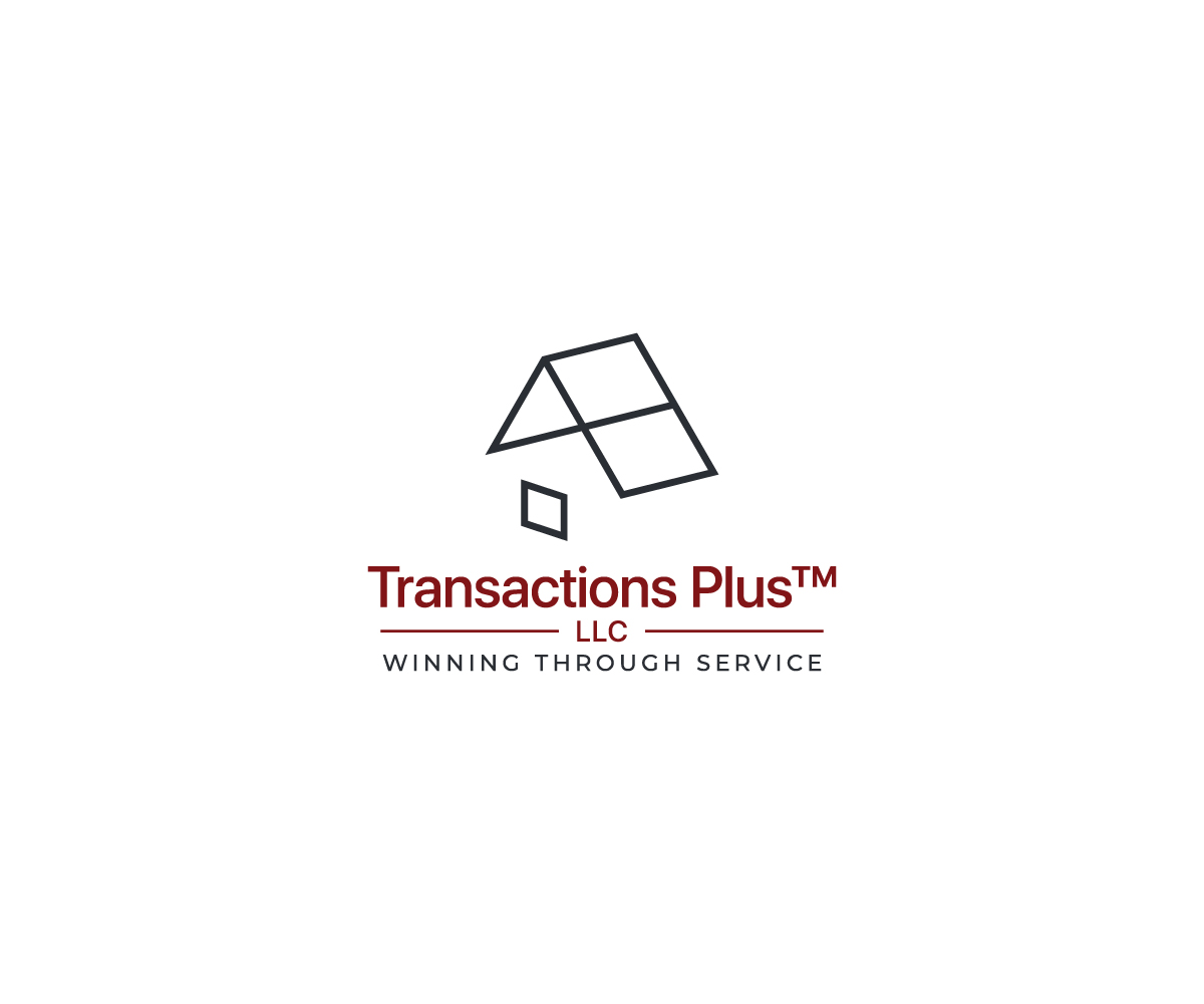 Logo Design by WahyuHMD for Transactions Plus LLC | Design #26449520