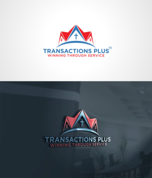 Logo Design by Joenet Jayawarna for Transactions Plus LLC | Design #26448703