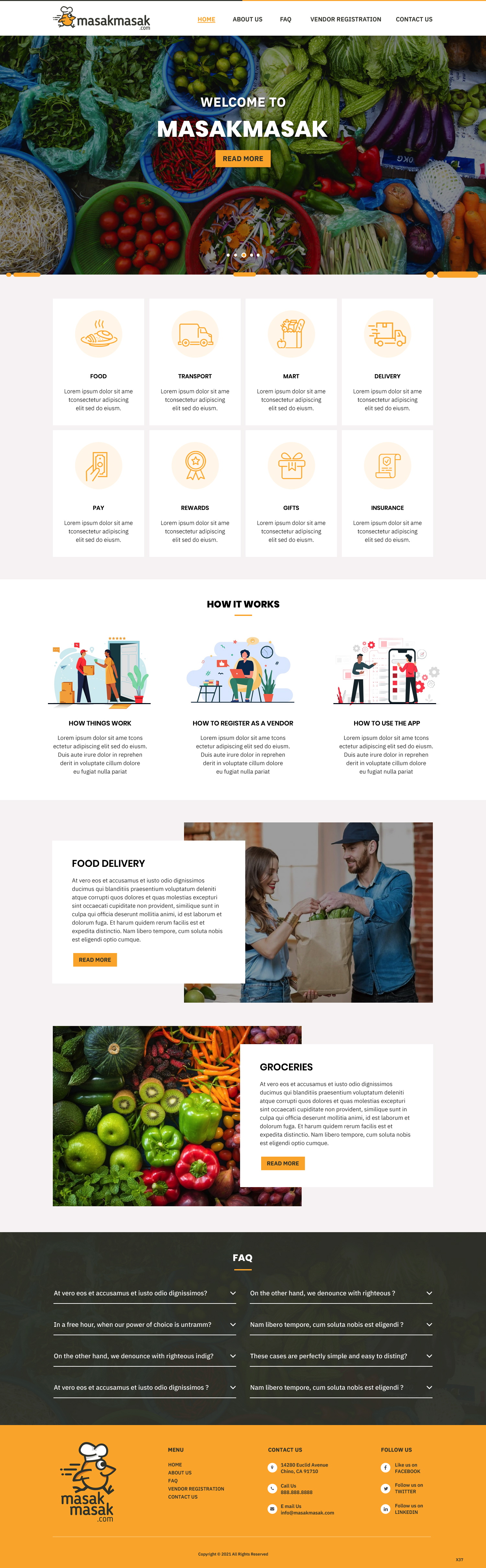 Wordpress Design by pb for Jugo Lab | Design #26458252