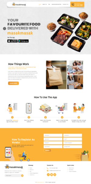 Wordpress Design by rightway for Jugo Lab | Design: #26458567