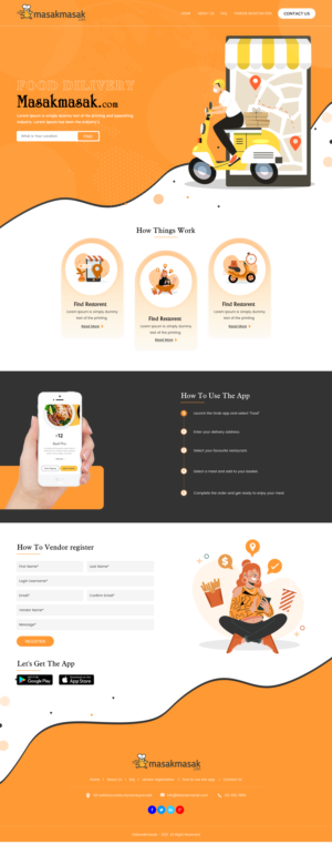 Wordpress Design by rightway for Jugo Lab | Design: #26458568