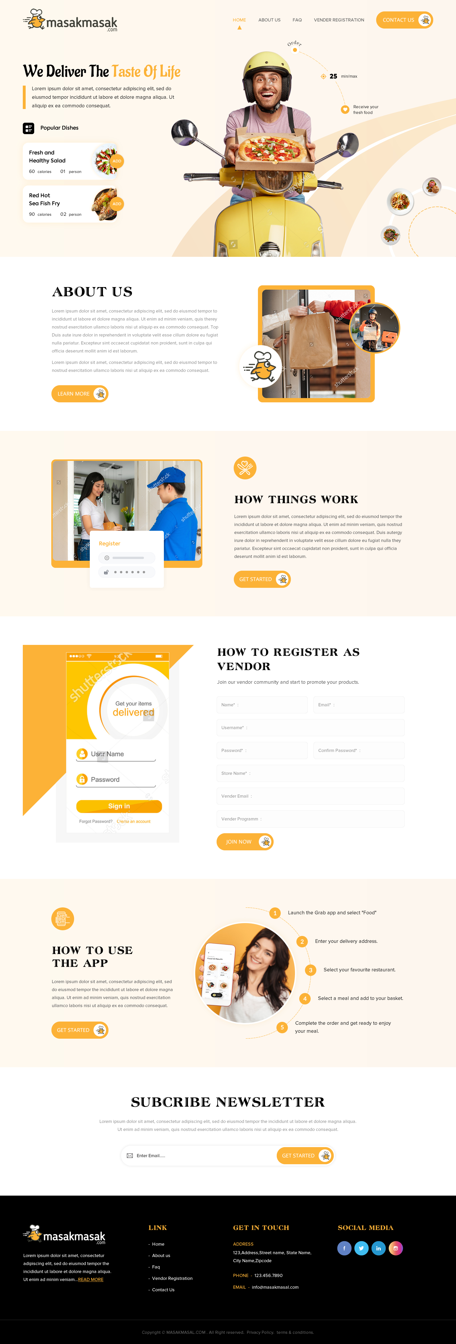 Wordpress Design by rightway for Jugo Lab | Design #26458569