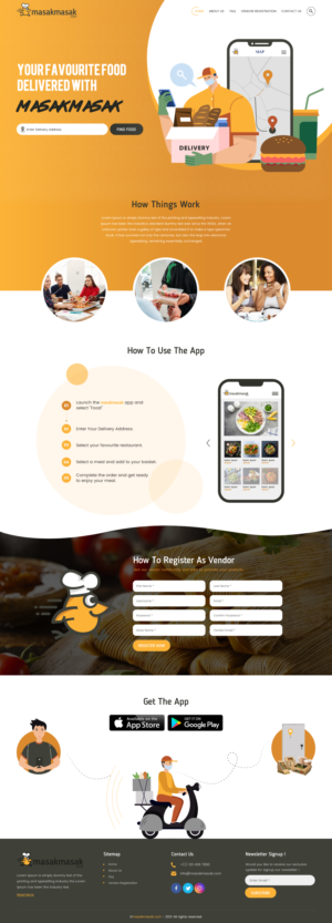 Wordpress Design by rightway for Jugo Lab | Design: #26458571