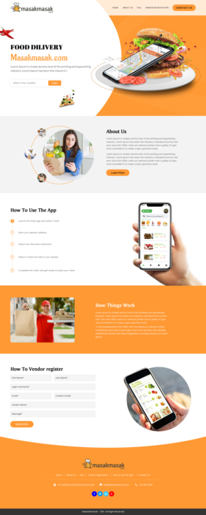 Wordpress Design by rightway for Jugo Lab | Design: #26458576