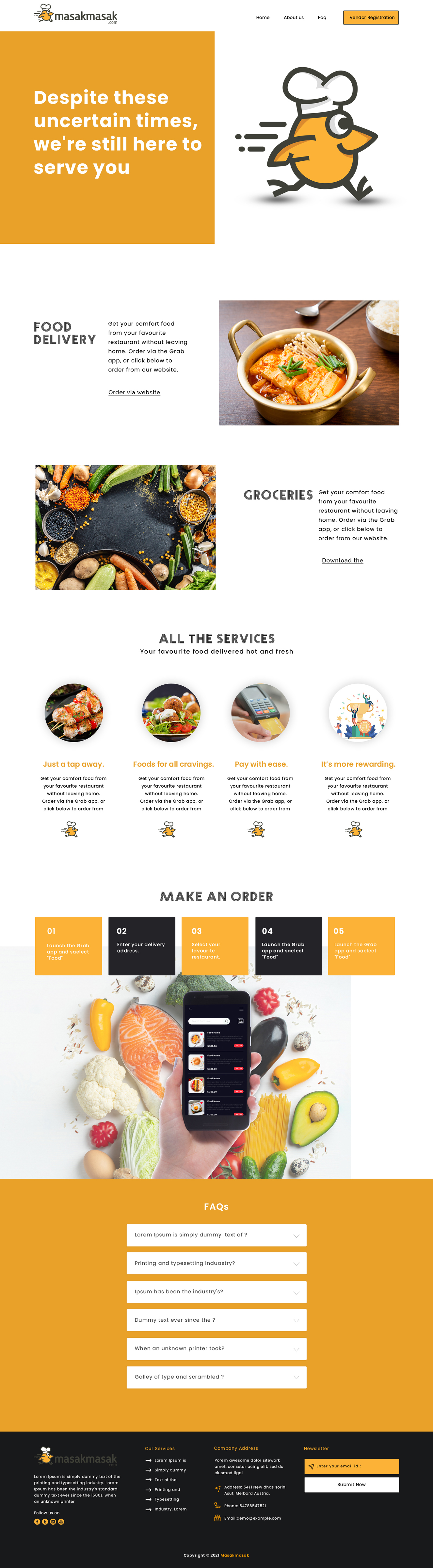 Wordpress Design by sai.designer87 for Jugo Lab | Design #26461789