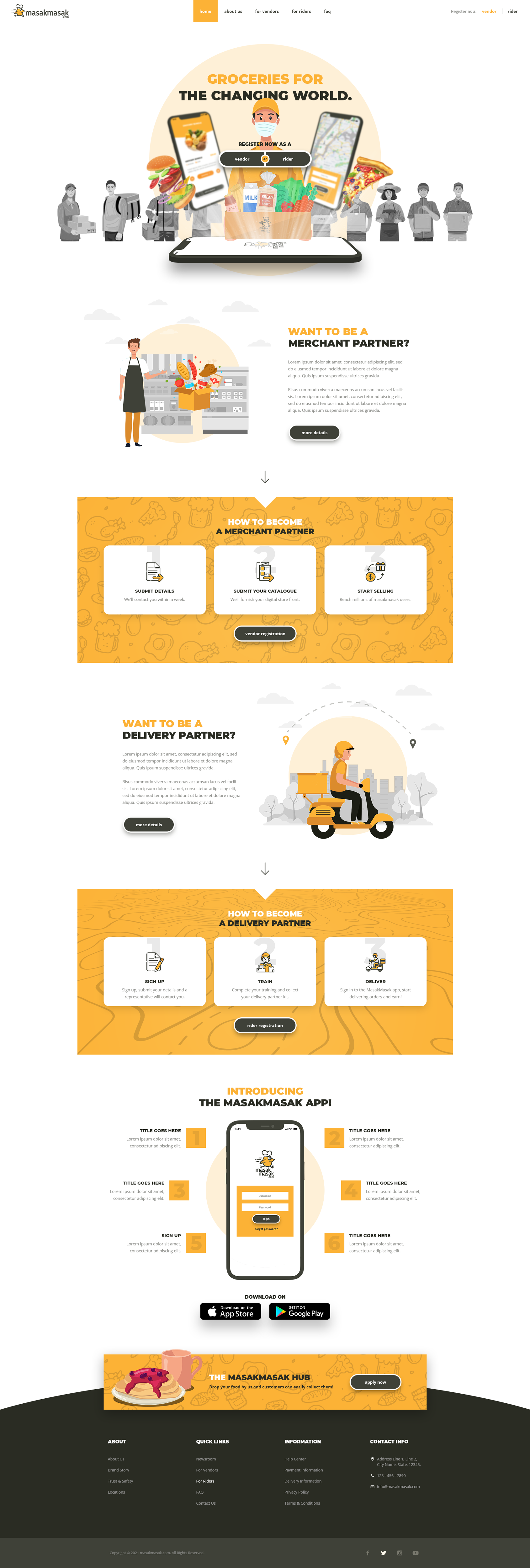 Wordpress Design by Dummy4Design for Jugo Lab | Design #26618261