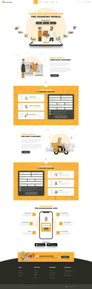 Diseño Wordpress por Dummy4Design para Jugo Lab | Diseño: #26659155