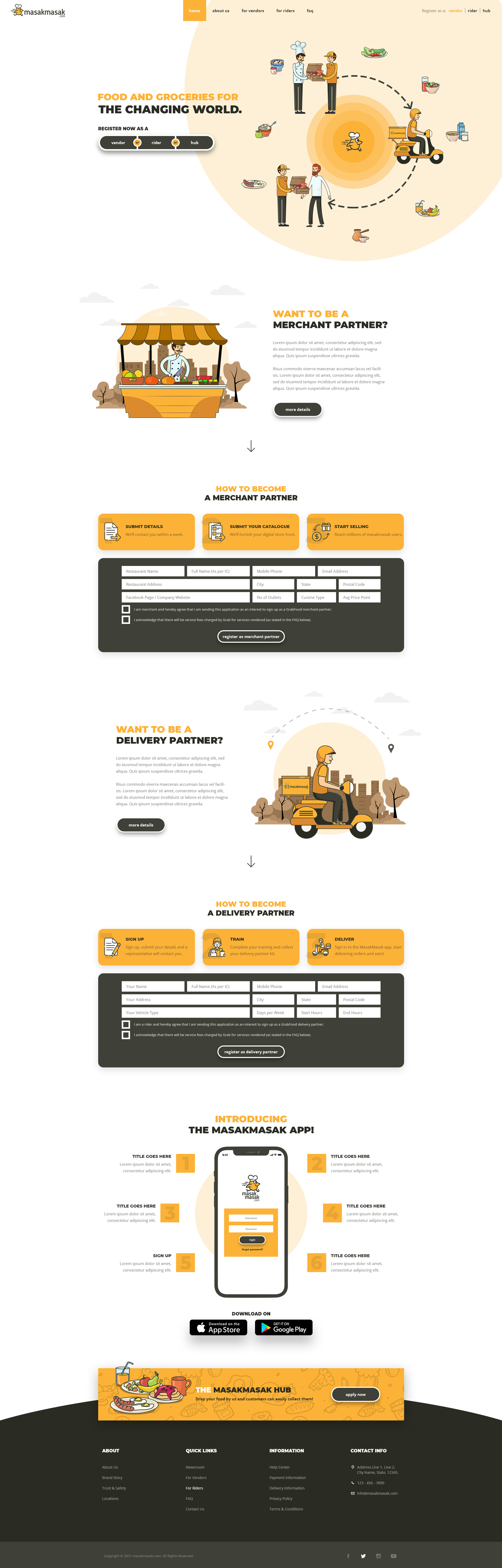 Wordpress Design by Dummy4Design for Jugo Lab | Design #26671167