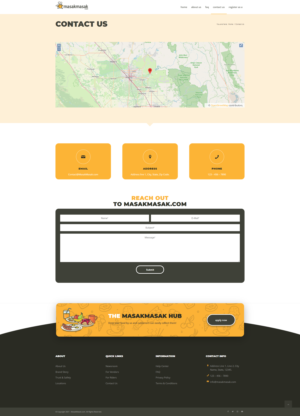 Diseño Wordpress por Dummy4Design para Jugo Lab | Diseño: #26820332