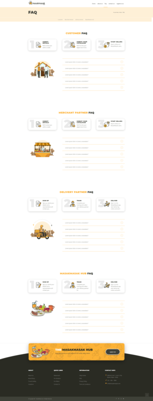 Diseño Wordpress por Dummy4Design para Jugo Lab | Diseño: #26820333