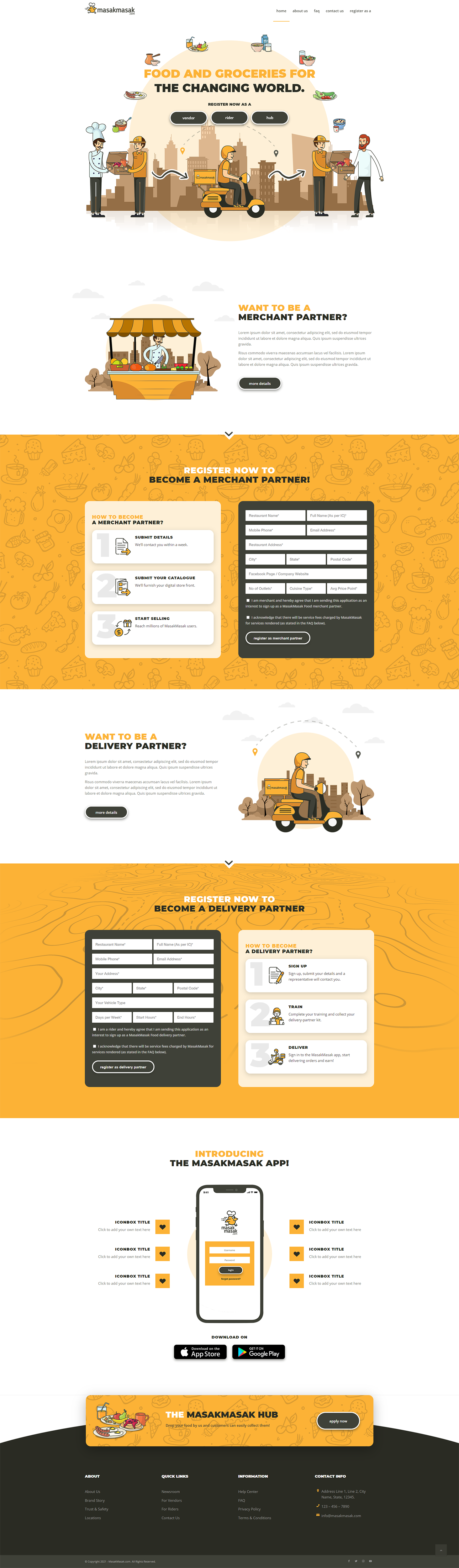 Wordpress Design by Dummy4Design for Jugo Lab | Design #26820334