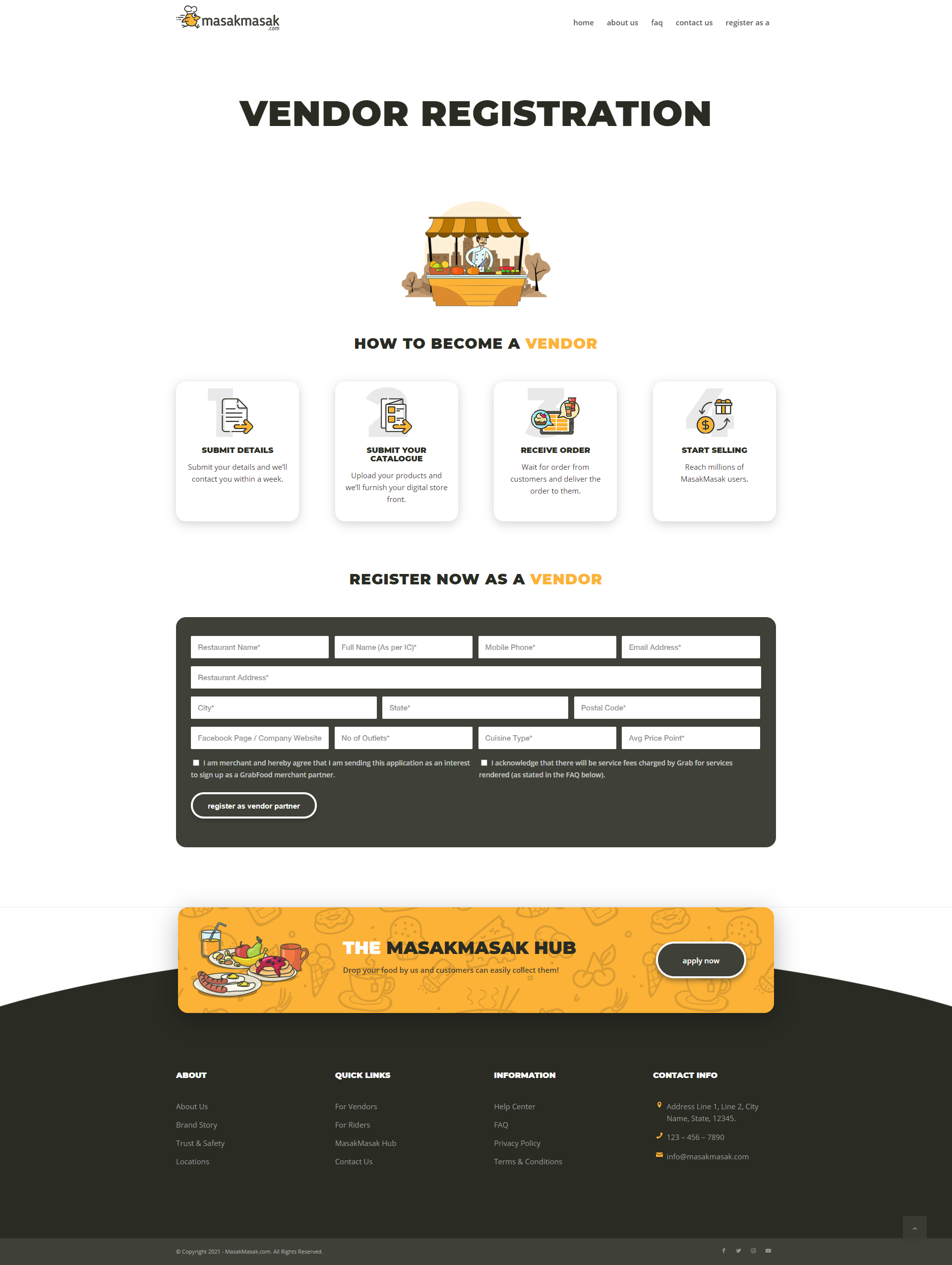 Wordpress Design by Dummy4Design for Jugo Lab | Design #26872188