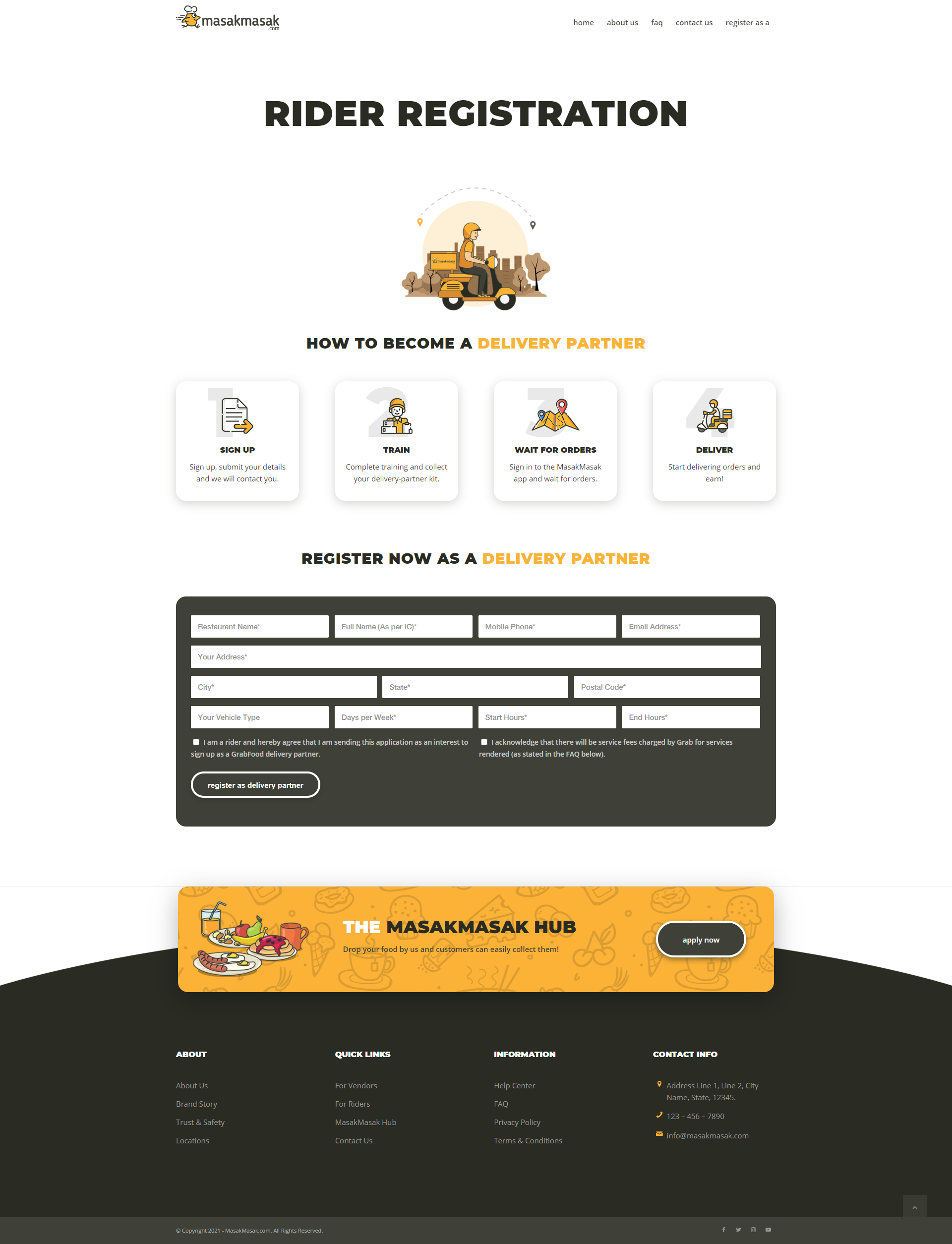Wordpress Design by Dummy4Design for Jugo Lab | Design #26872189