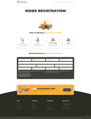 Diseño Wordpress por Dummy4Design para Jugo Lab | Diseño: #26872189