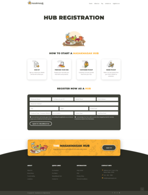 Diseño Wordpress por Dummy4Design para Jugo Lab | Diseño: #26872190