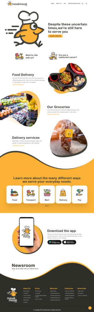 Wordpress Design by nzdesigners for Jugo Lab | Design: #26460163