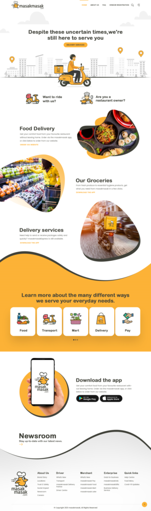 Wordpress Design by nzdesigners