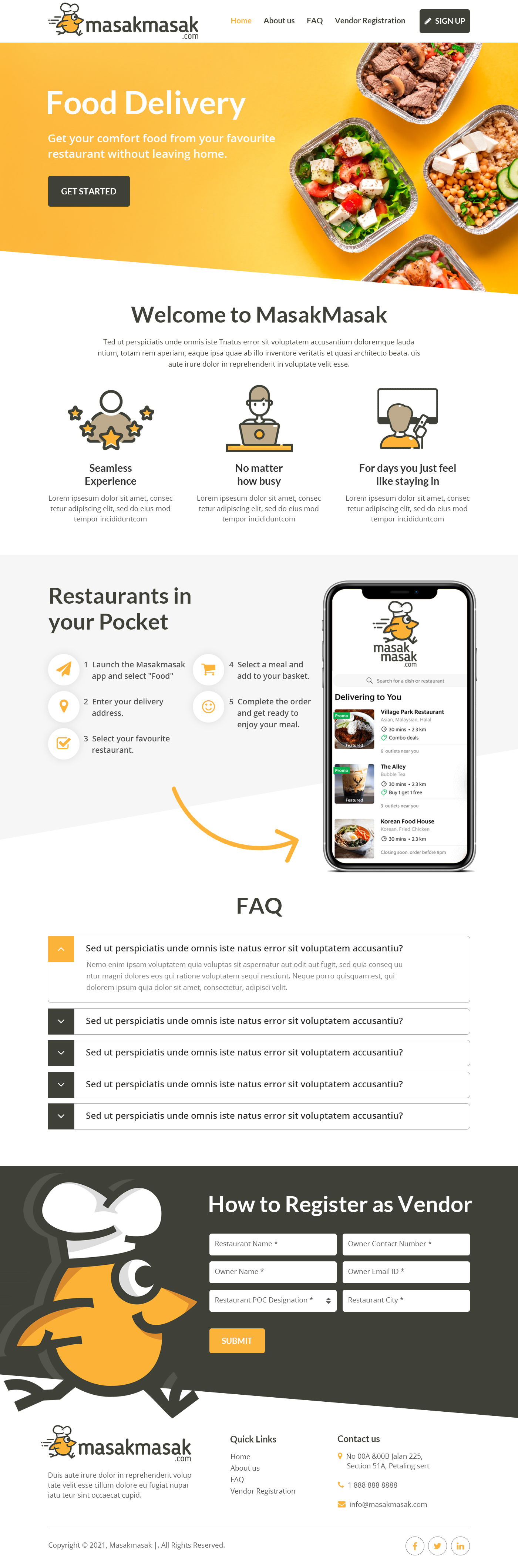 Diseño Wordpress por Starlyn DS para Jugo Lab | Diseño #26462911