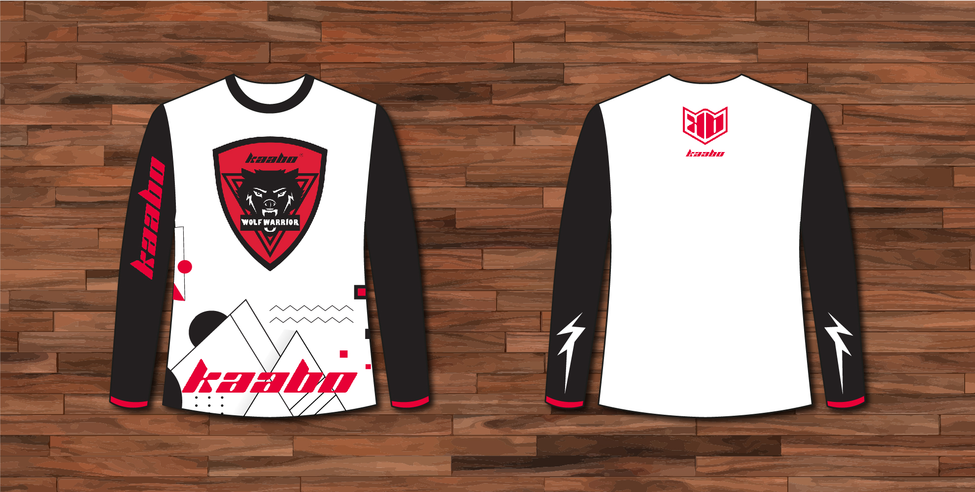 Apparel Design by Mime Artworks for FENS | Design #26499323