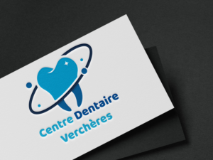 Logo Design by sajjad 26 for Centre Dentaire Verchères | Design: #26449567
