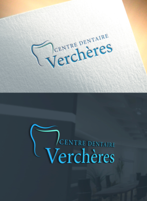 Centre Dentaire Verchères | Logo Design by Art Lancer