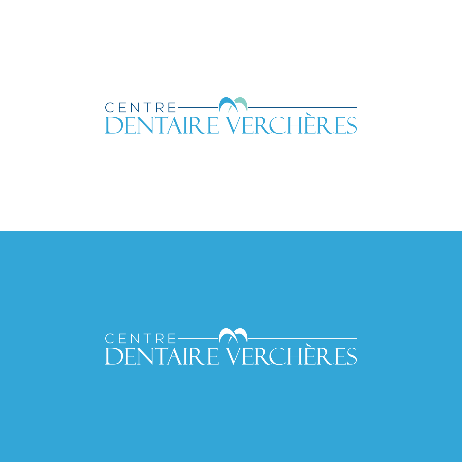 Logo Design by agung 25 for Centre Dentaire Verchères | Design #26449197
