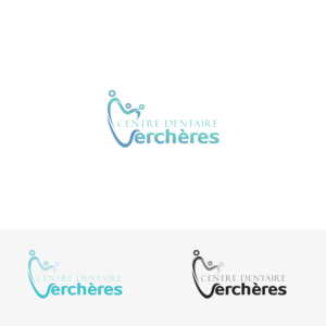 Logo Design by GenArt for Centre Dentaire Verchères | Design: #26449606