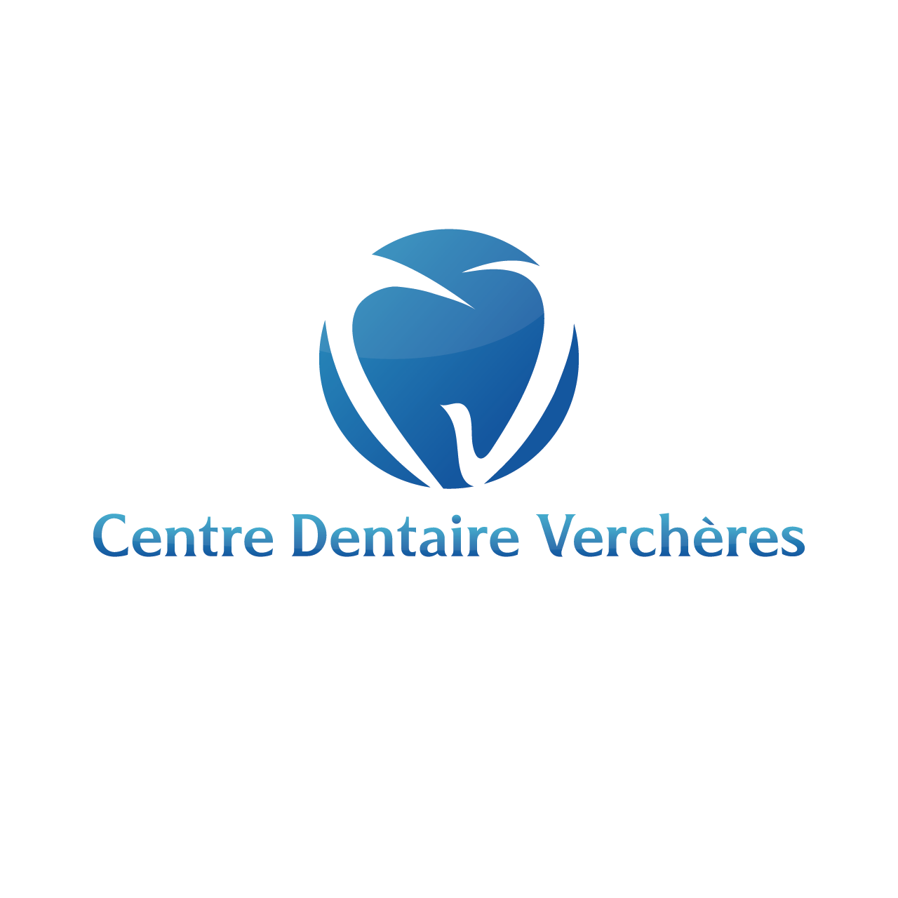 Diseño de Logo por nicolca37 para Centre Dentaire Verchères | Diseño #26450148
