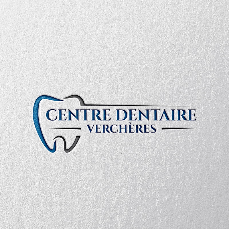 Logo-Design von DesignNXT für Centre Dentaire Verchères | Design #26448954