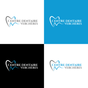 Logo Design by DesignNXT for Centre Dentaire Verchères | Design: #26449104