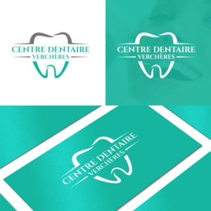 Logo Design by DesignNXT for Centre Dentaire Verchères | Design: #26456852