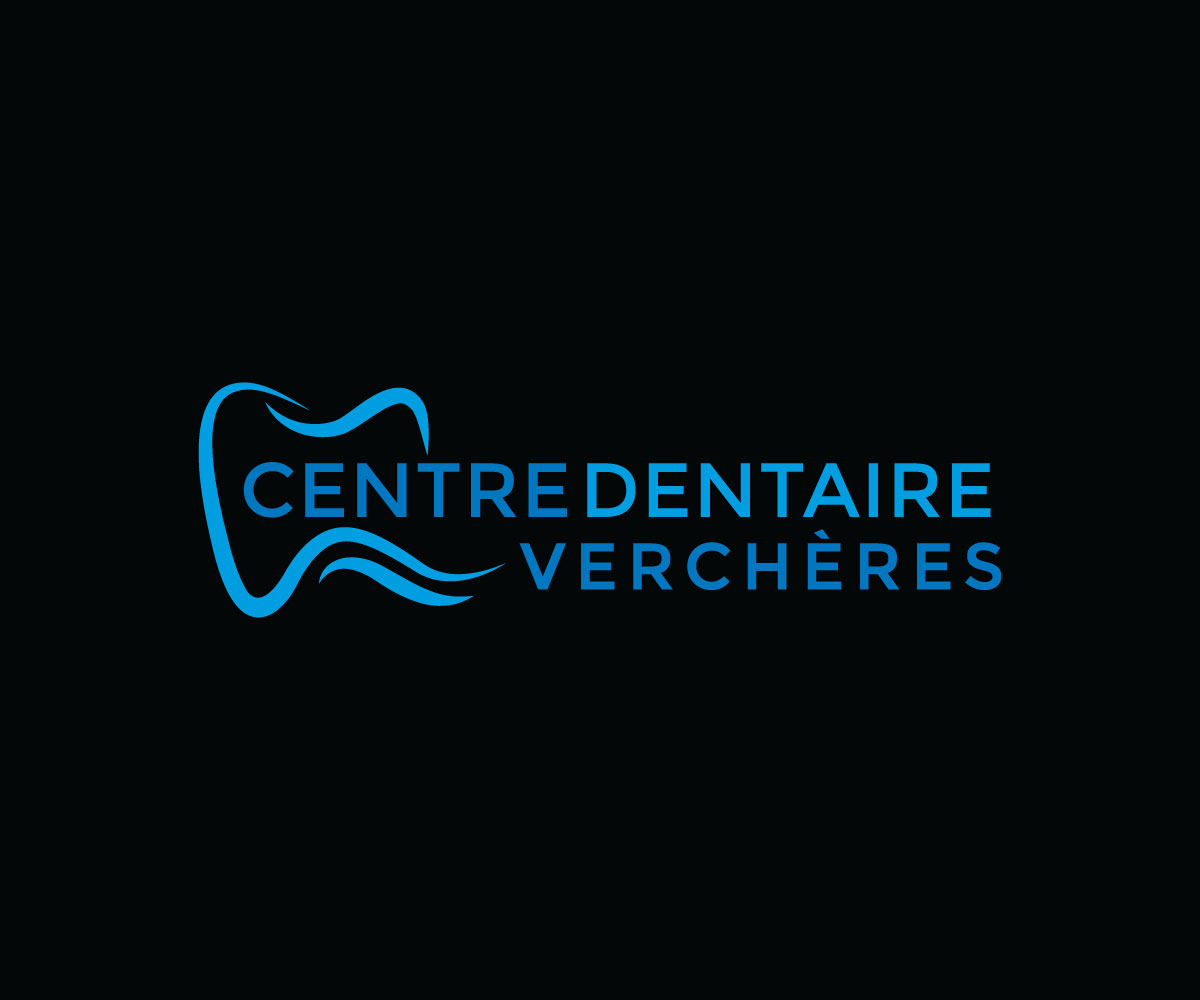 Logo Design by Atec for Centre Dentaire Verchères | Design #26451196