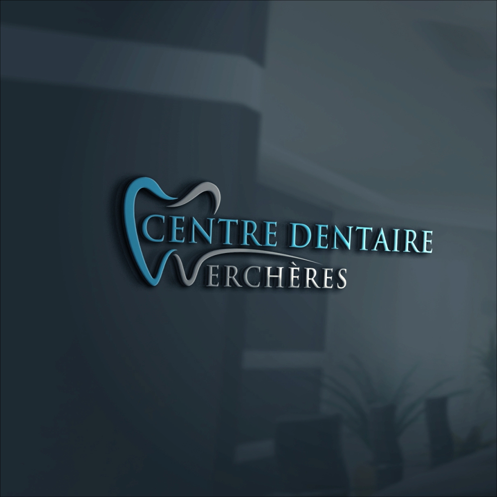 Logo Design by Rhibas for Centre Dentaire Verchères | Design #26455254