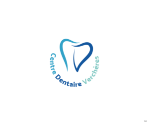 Logo Design by jnh for Centre Dentaire Verchères | Design: #26460386