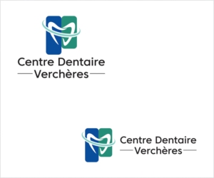 Centre Dentaire Verchères | Design de Logo par pachilakili