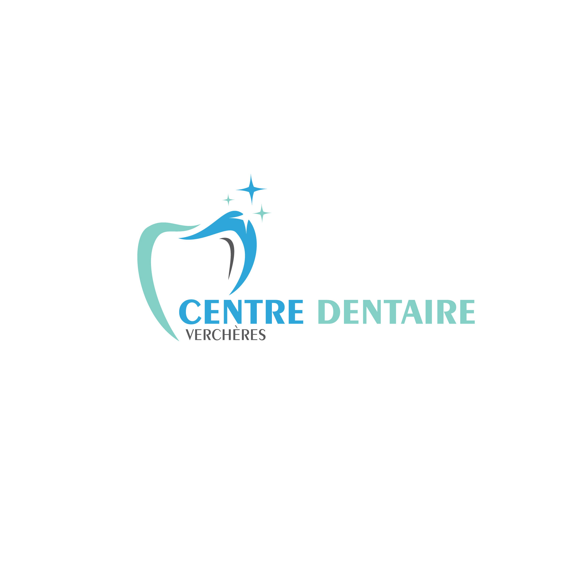 Diseño de Logo por Red.Kanvas para Centre Dentaire Verchères | Diseño #26450983