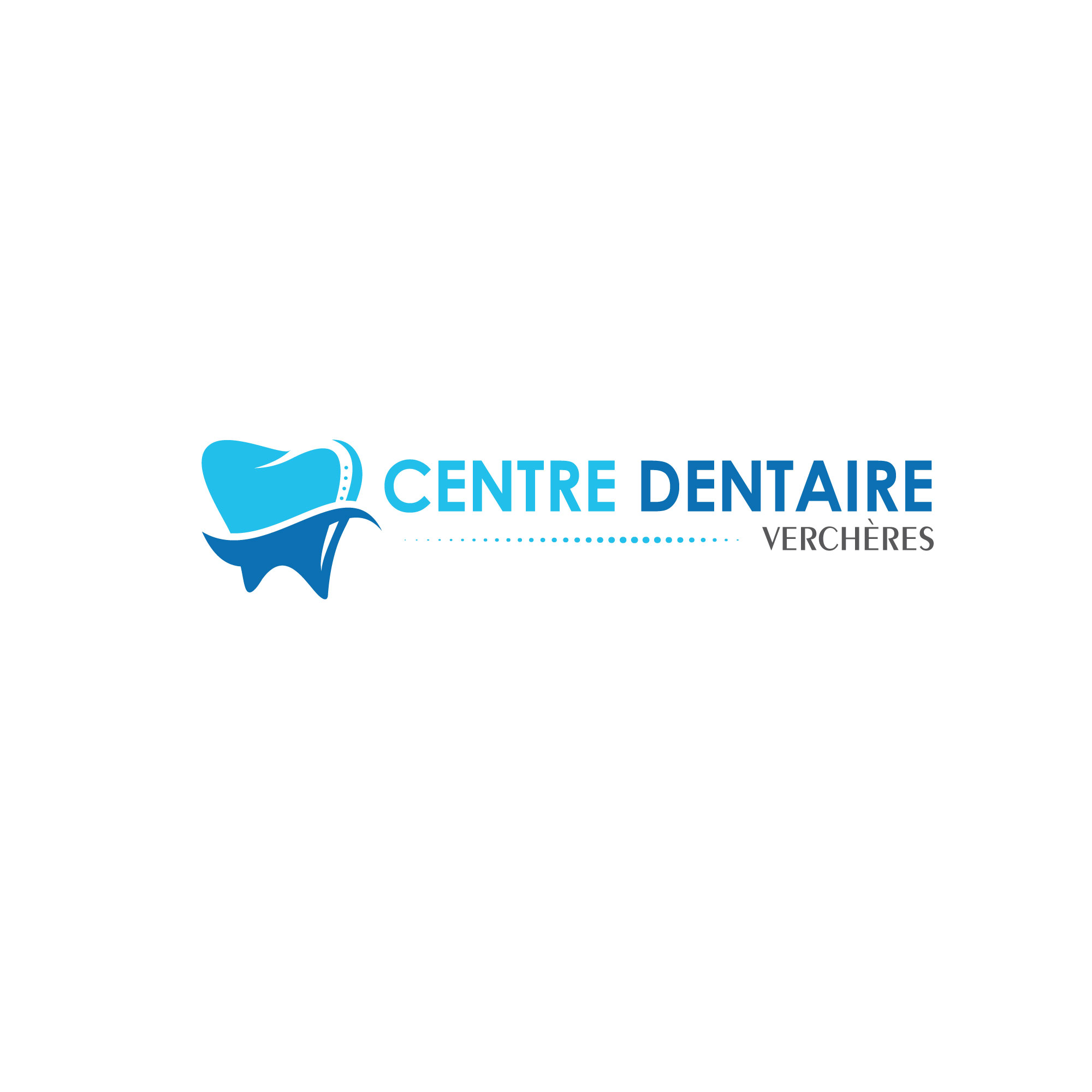 Logo Design by Red.Kanvas for Centre Dentaire Verchères | Design #26451020