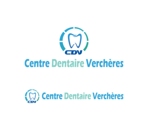 Logo Design by MBM Design for Centre Dentaire Verchères | Design: #26461017