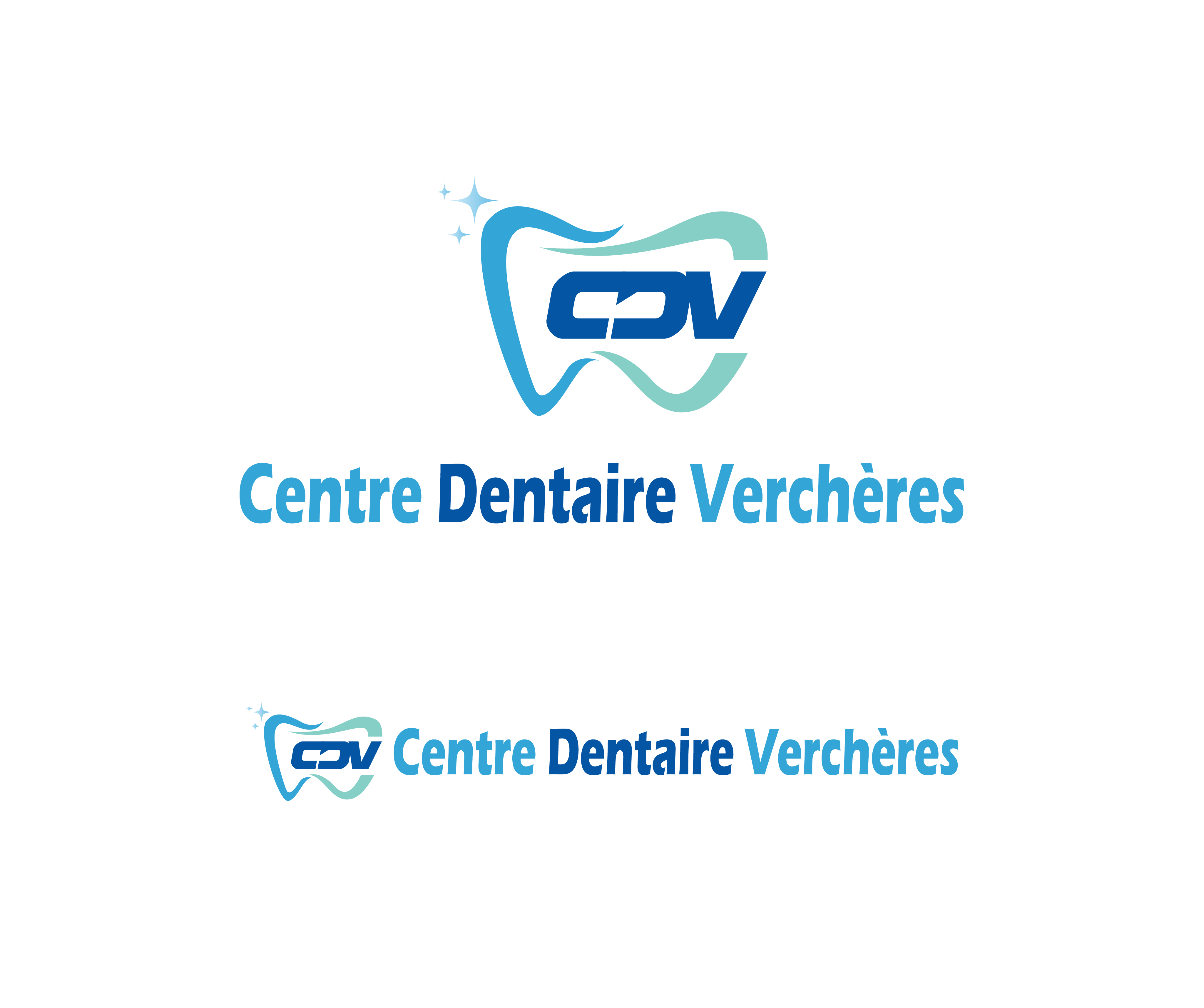 Logo Design by MBM Design for Centre Dentaire Verchères | Design #26461323