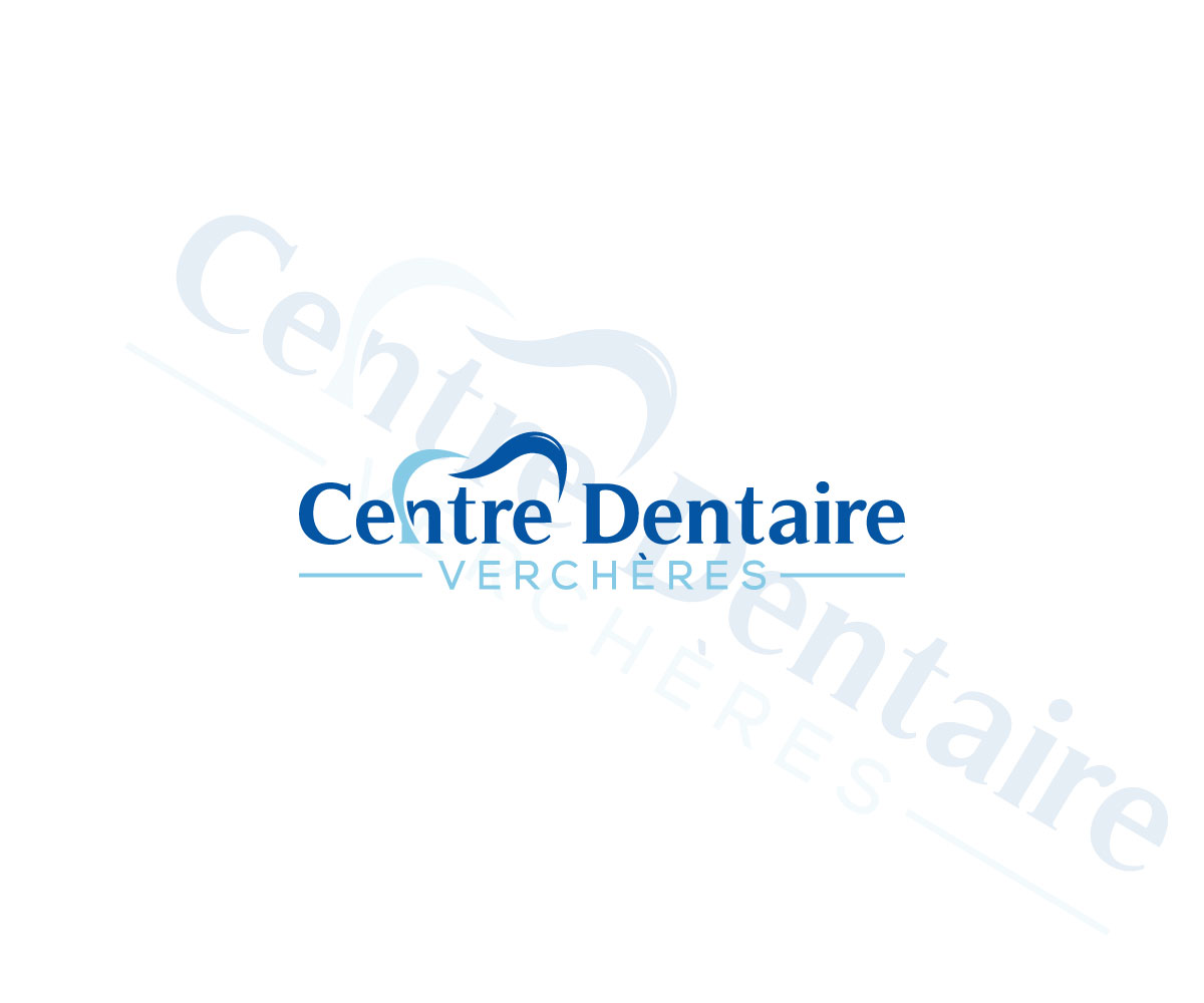 Logo Design by Rosaleen for Centre Dentaire Verchères | Design #26452476